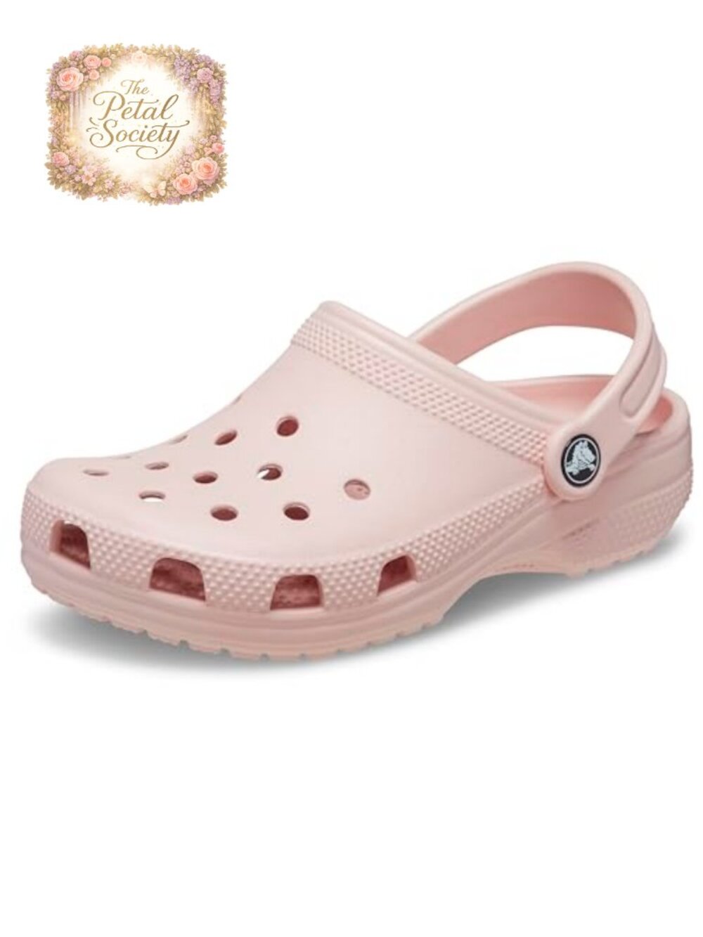 Classic Clog Waterproof Lightweight Slip-On Casual Shoe